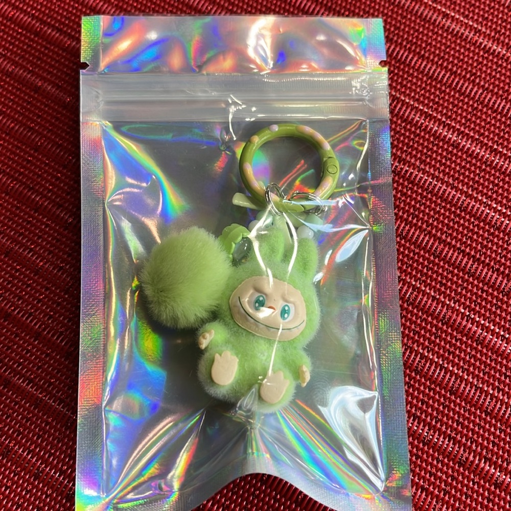 Labubu mini keycharm - Picture 2 of 2